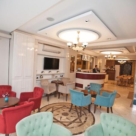 Hotel Bulvar Истанбул Екстериор снимка
