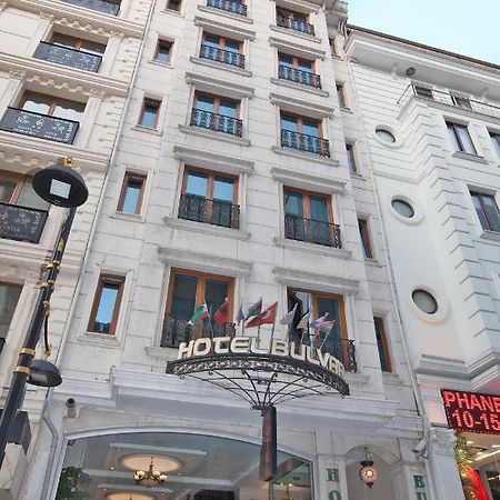 Hotel Bulvar Истанбул Екстериор снимка