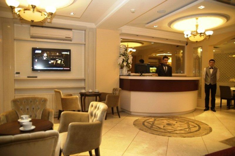 Hotel Bulvar Истанбул Екстериор снимка