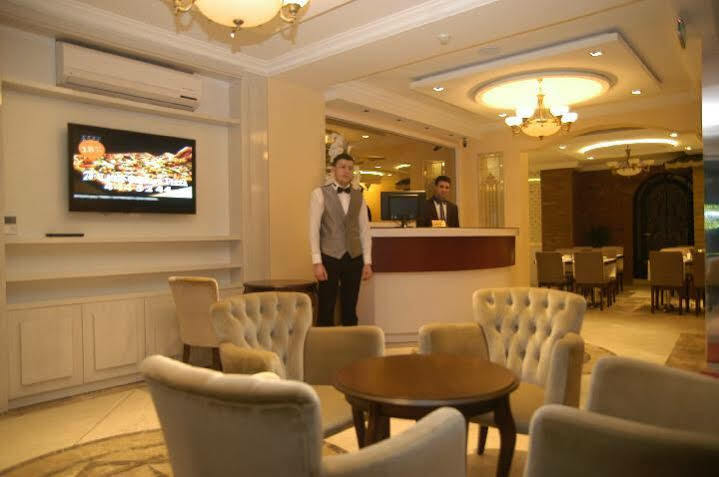 Hotel Bulvar Истанбул Екстериор снимка
