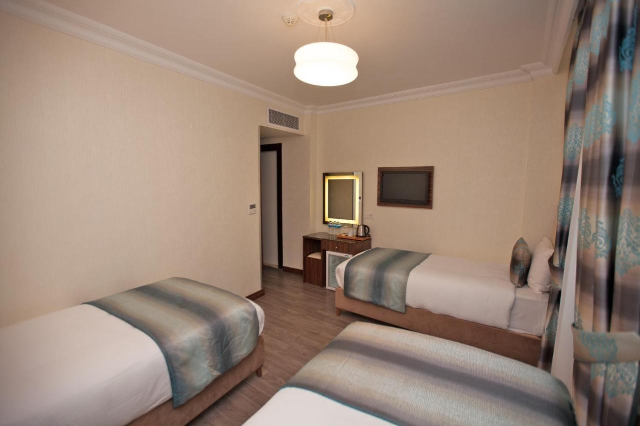 Hotel Bulvar Истанбул Екстериор снимка