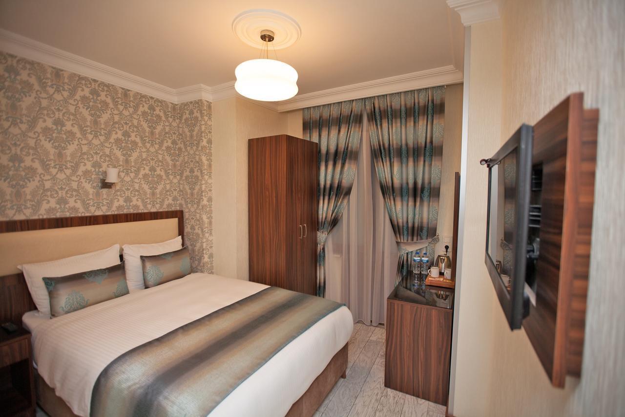Hotel Bulvar Истанбул Екстериор снимка