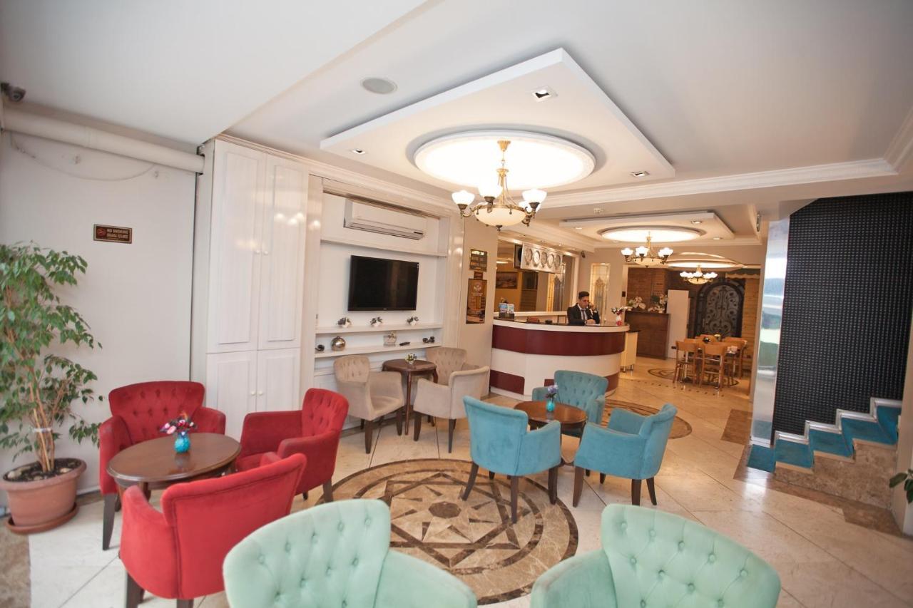 Hotel Bulvar Истанбул Екстериор снимка