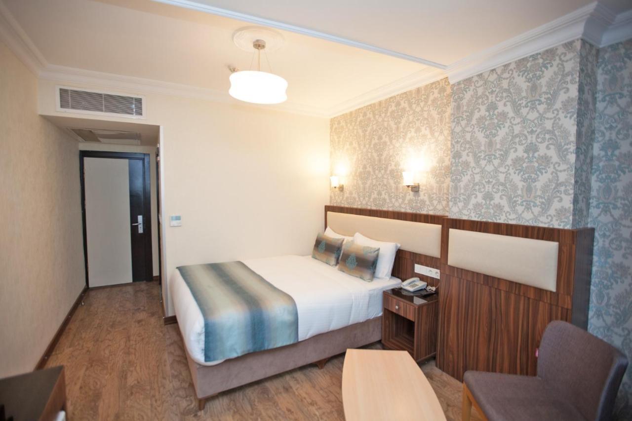 Hotel Bulvar Истанбул Екстериор снимка