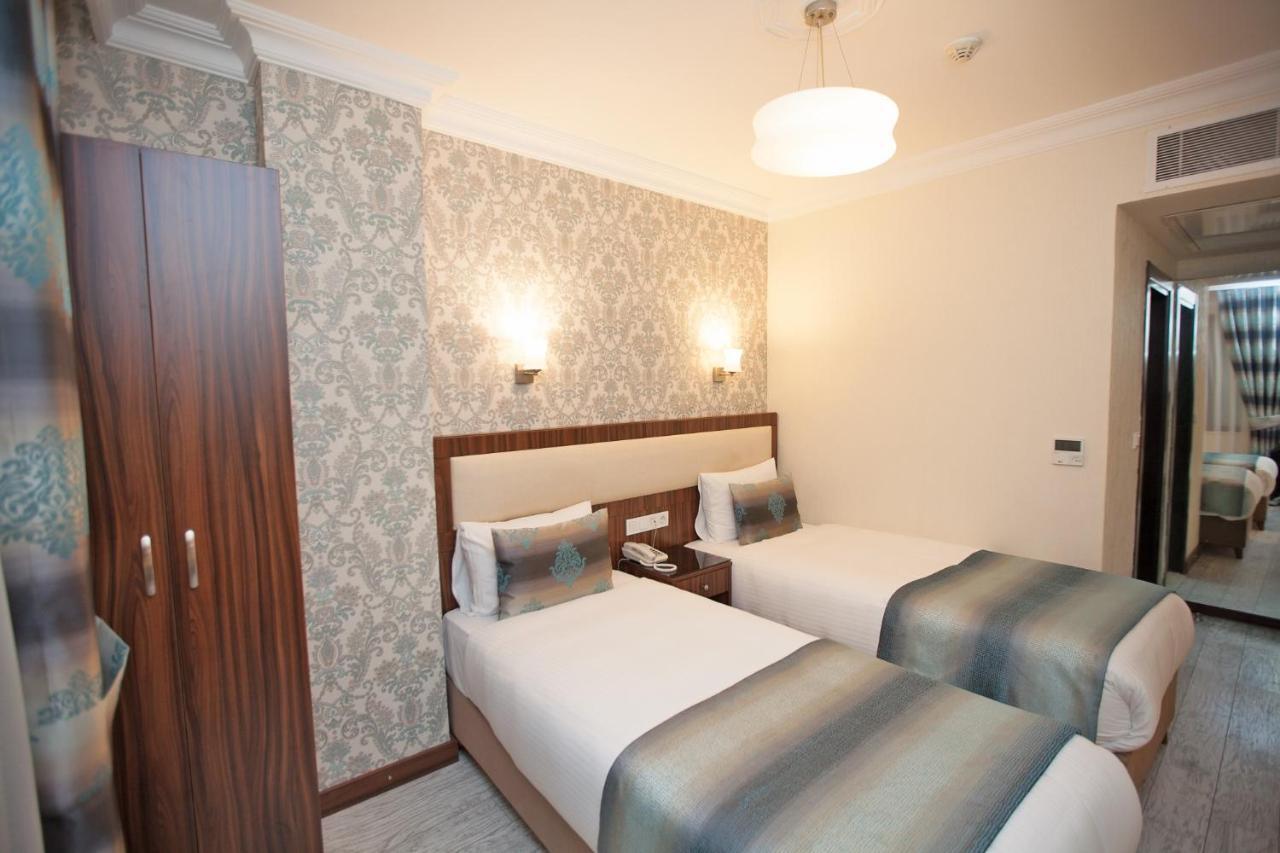 Hotel Bulvar Истанбул Екстериор снимка