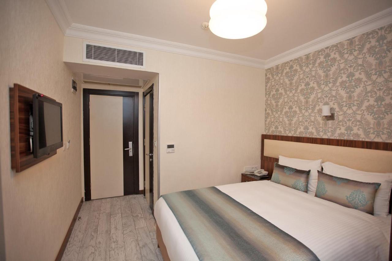 Hotel Bulvar Истанбул Екстериор снимка
