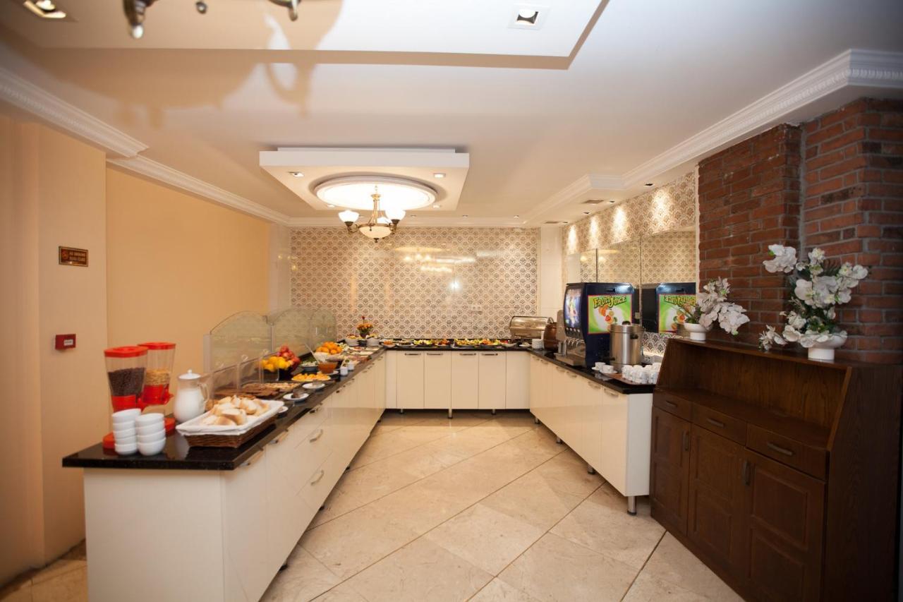 Hotel Bulvar Истанбул Екстериор снимка
