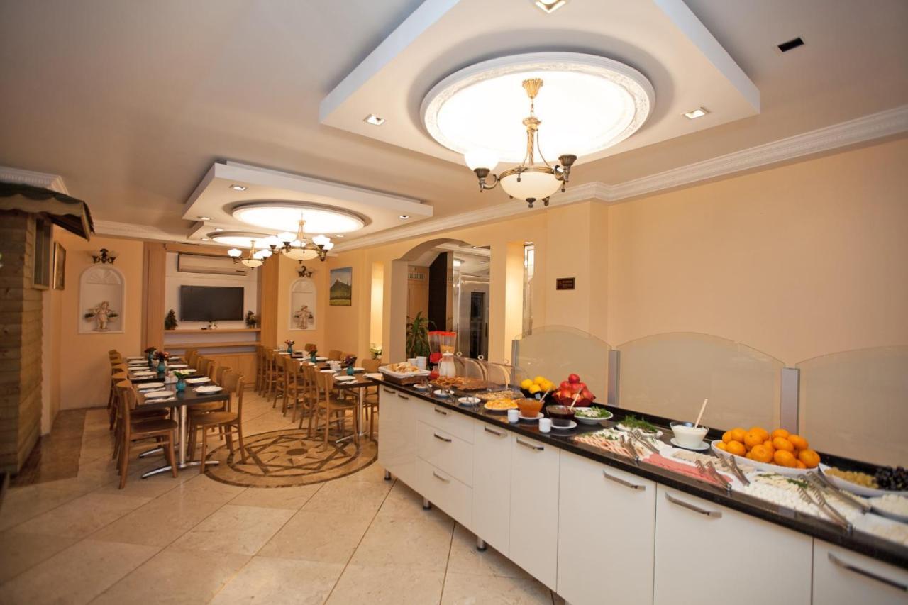 Hotel Bulvar Истанбул Екстериор снимка
