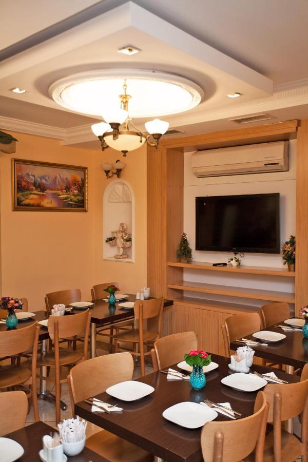 Hotel Bulvar Истанбул Екстериор снимка