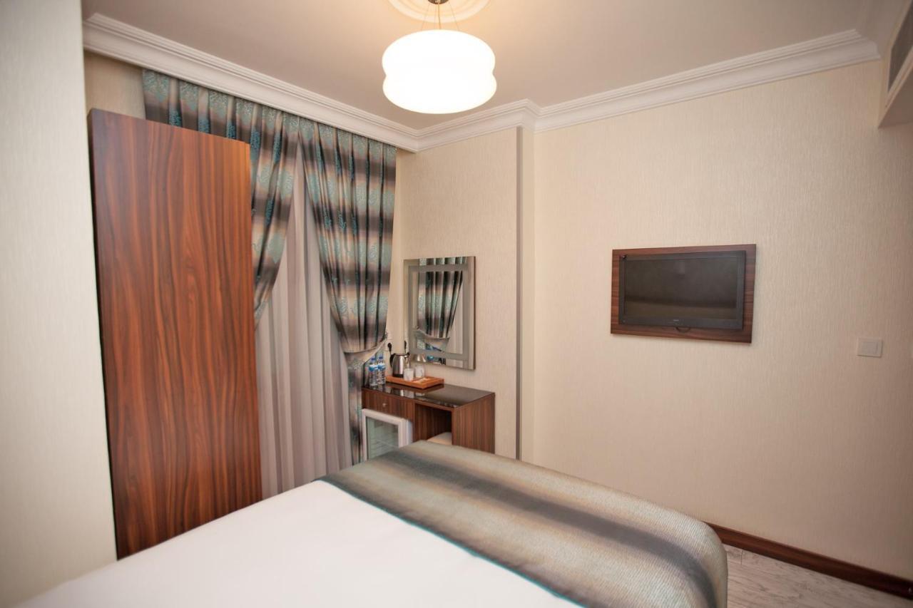Hotel Bulvar Истанбул Екстериор снимка